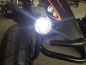 Preview: Gokart Scheinwerfer 2Stk. SPEZIAL LED Kurvenlicht