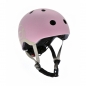 Preview: Scoot and Ride Helm XS rosa 45 - 51 cm