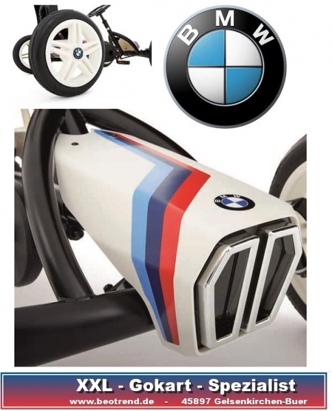 Berg BMW Street Racer Gokart