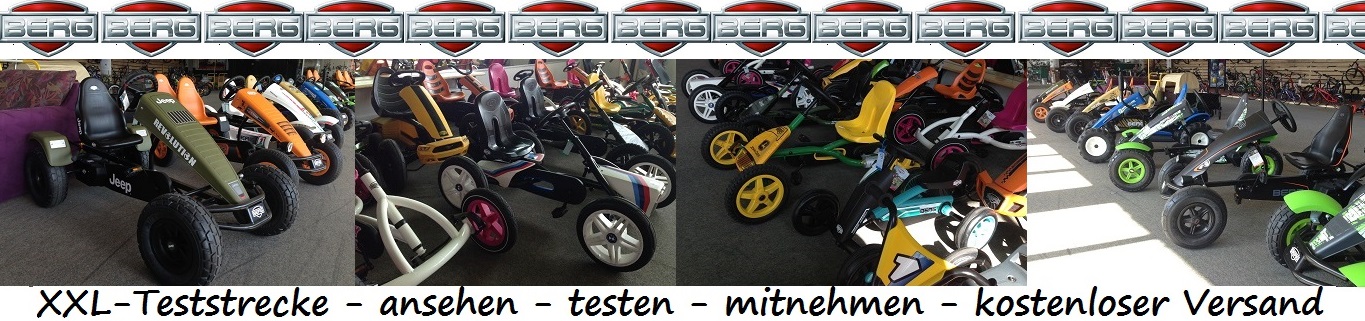 ZUBEHÖR GOKARTS XL