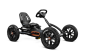Preview: BERG BUDDY CROSS BLACK mit HANDBREMSE