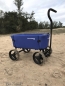 Preview: Beachwagon LITE Bollerwagen faltbar dunkelgrau
