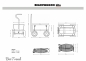 Preview: Beachwagon LITE Bollerwagen faltbar HELLGRAU