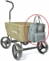 Preview: SIDE BAG für Beachwagon LITE dunkelgrau
