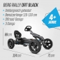 Preview: Berg Rally DTR BLACK 3 Gänge