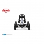 Preview: BERG Gokart Reppy BMW weiß inkl. Soundbox