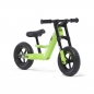 Preview: BERG Biky MINI Laufrad 10Zoll grün