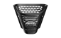 Preview: BERG Buzzy Basket black S