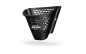 Preview: BERG Buzzy Basket black S