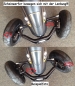 Preview: Gokart LED Kurvenlicht 2xFront 1xRear PitchBlack DESIGN