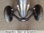 Preview: Gokart LED Kurvenlicht 2xFront 1xRear PitchBlack DESIGN