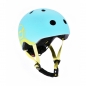 Preview: Scoot and Ride Helm XS blueberry 45 - 51 cm
