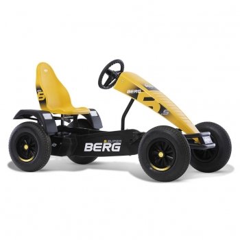 BERG XL B.SuperYellow BFR AKTION inkl. Soziussitz