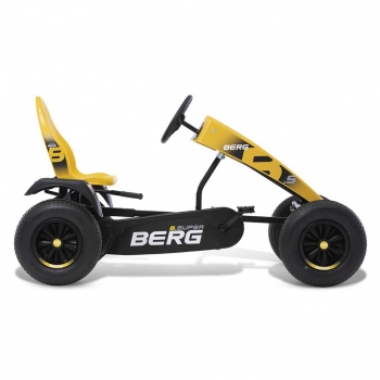 BERG XL B.SuperYellow BFR AKTION inkl. Soziussitz