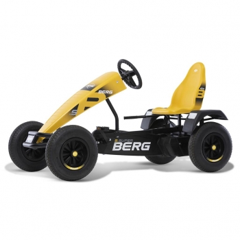 BERG XL B.SuperYellow BFR-3 AKTION inkl. Soziussitz