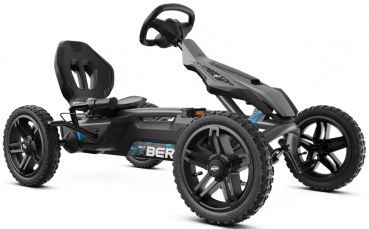 Berg Rally DTR BLACK 3 Gänge