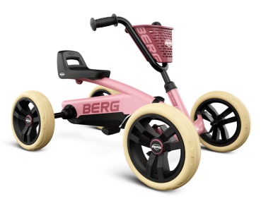 BERG Gokart Buzzy PINK