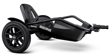 BERG Passenger Trailer Buddy Rally