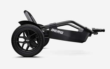 Preview: BERG Passenger Trailer Buddy Rally