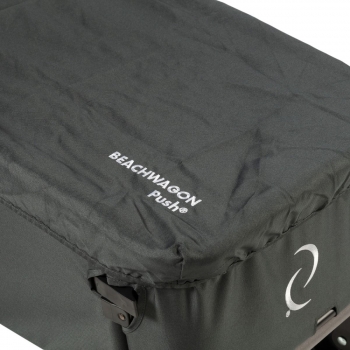 Beachwagon Wannenabdeckung für Push dunkelgrau