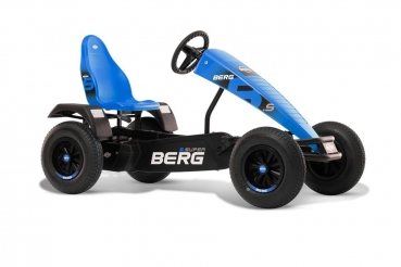 BERG XL B.Super Blue BFR-3 AKTION inkl. Soziussitz