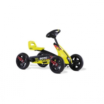 BERG Gokart Buzzy Aero schwarz/gelb