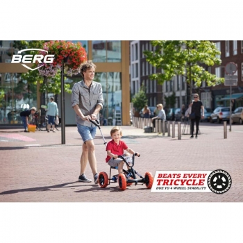 BERG Gokart Buzzy Nitro 2-in-1