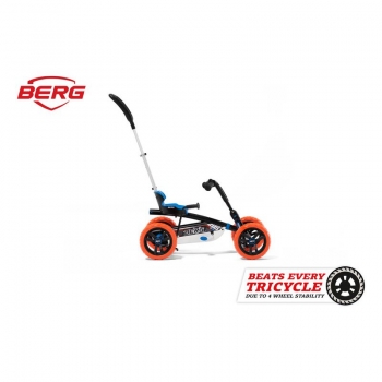 BERG Gokart Buzzy Nitro 2-in-1