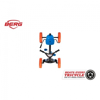 BERG Gokart Buzzy Nitro 2-in-1