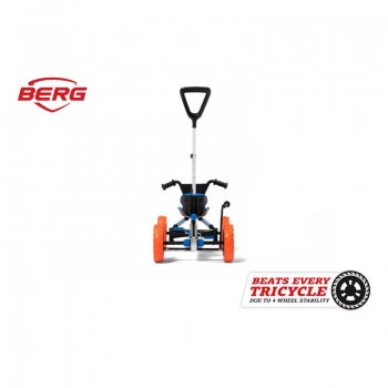 BERG Gokart Buzzy Nitro 2-in-1