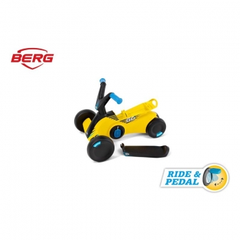 BERG Gokart Laufrad GO2 SparX gelb