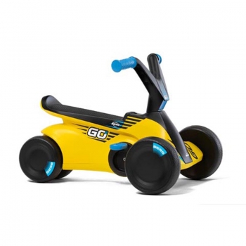 BERG Gokart Laufrad GO2 SparX gelb