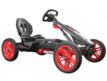 Berg Rally APX Red 3 Gänge