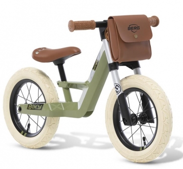 BERG Biky Retro Green Laufrad