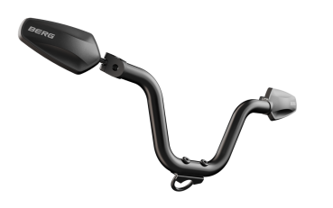 Preview: BERG Spiegel Set für Buddy Serie