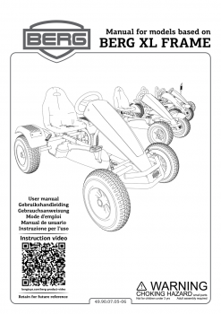 BeoGokart - Gokarts des Herstellers BERG Toys