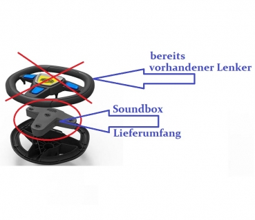 BERG Sound box Race S/M/L (ab Bj. 2022)