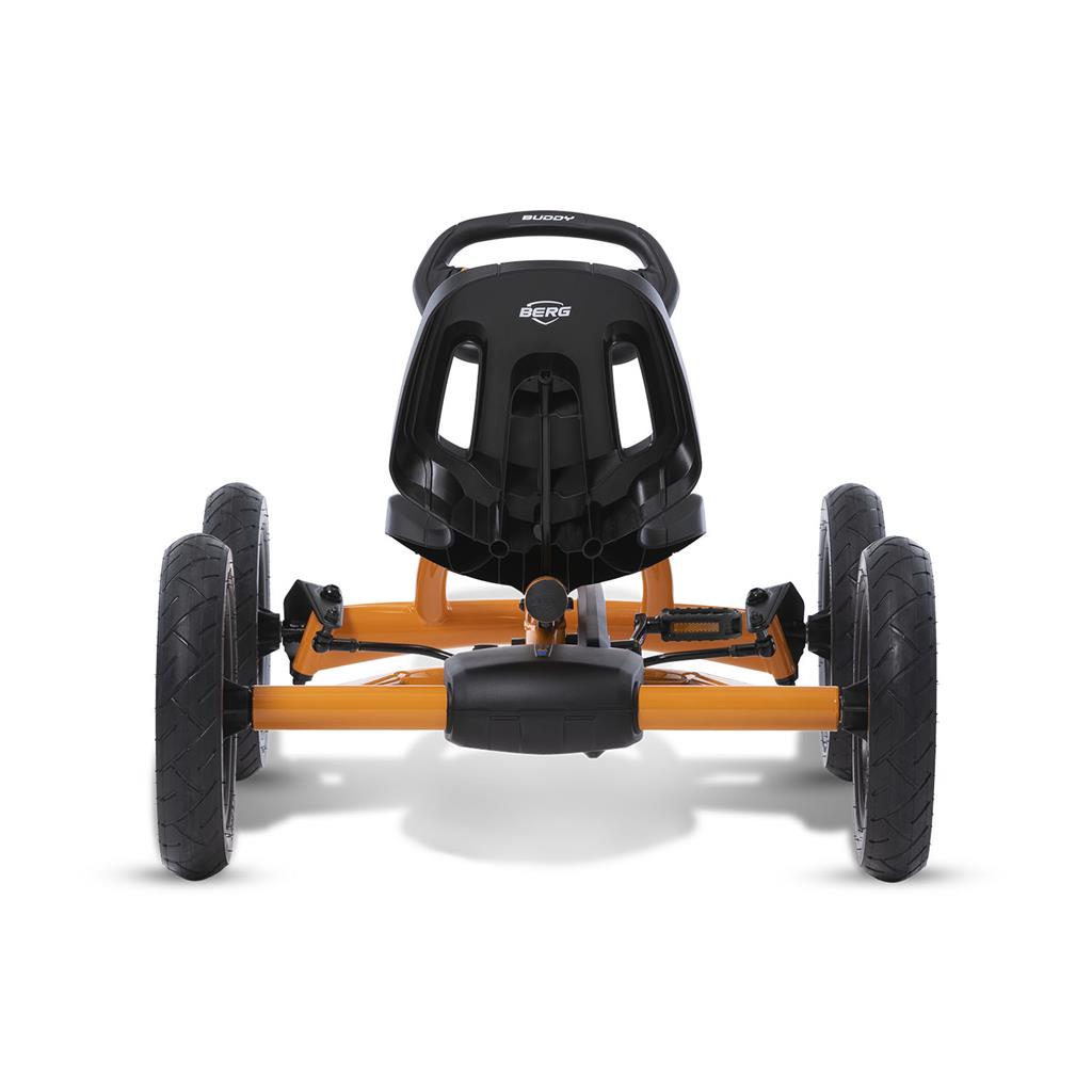 BeoGokart - berg buddy gokart orange