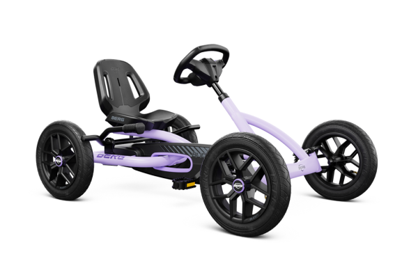 BERG BUDDY PURPLE mit HANDBREMSE
