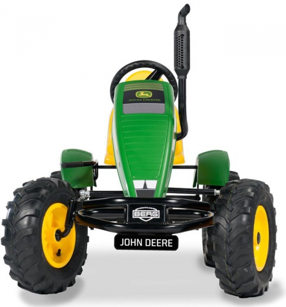 BERG John Deere BFR AKTION inkl. Soziussitz