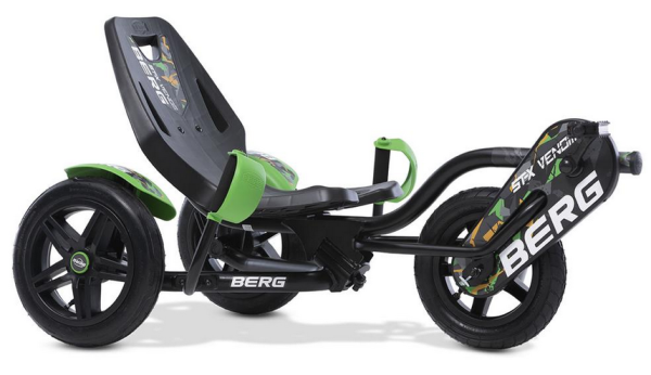BERG Street-X Venom grün