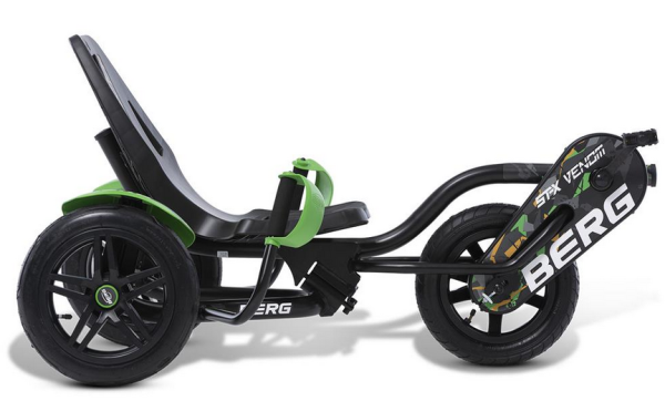 BERG Street-X Venom grün
