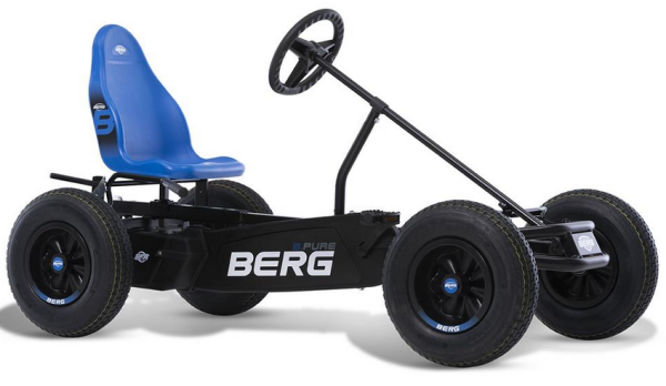 BERG XL B.Pure Blue BFR
