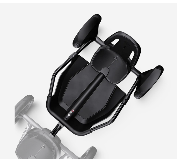 BERG Passenger Trailer Buddy Rally