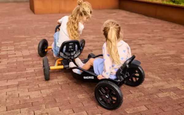 BERG Passenger Trailer Buddy Rally