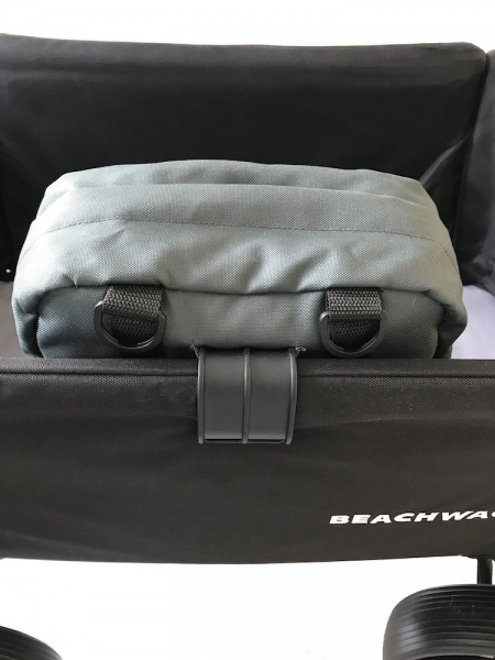 SIDE BAG für Beachwagon LITE dunkelgrau