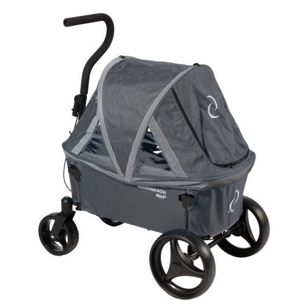 Beachwagon Sonnenverdeck für Mini dunkelgrau