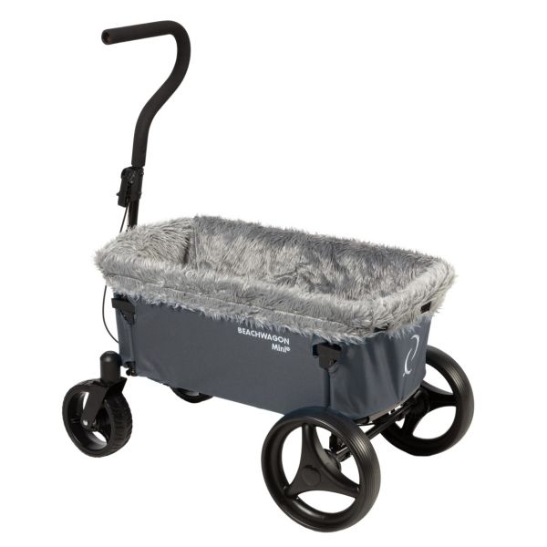 Beachwagon Wanneneinsatz Kunstfell Mini