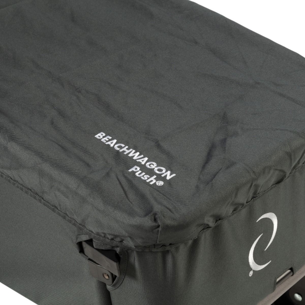 Beachwagon Wannenabdeckung für Push dunkelgrau