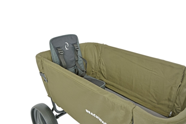 Kindersitz mit Gurt für Beachwagon LITE 